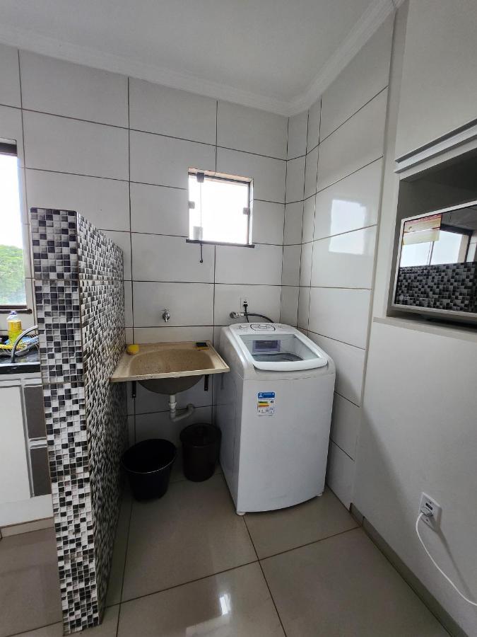 Dourados Guest Flat Pedra Bonita Apartman Kültér fotó