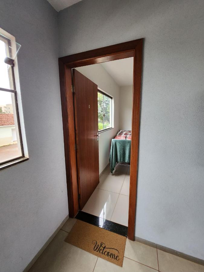 Dourados Guest Flat Pedra Bonita Apartman Kültér fotó