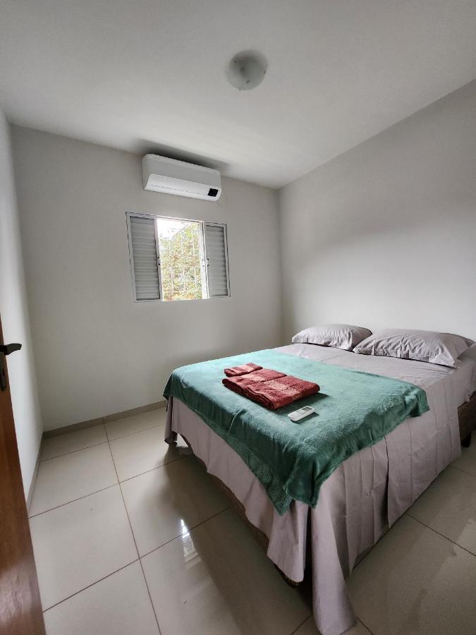 Dourados Guest Flat Pedra Bonita Apartman Kültér fotó