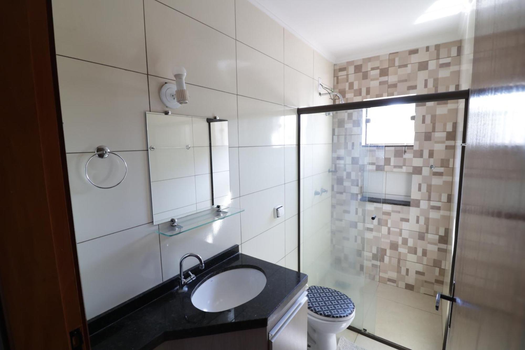 Dourados Guest Flat Pedra Bonita Apartman Kültér fotó