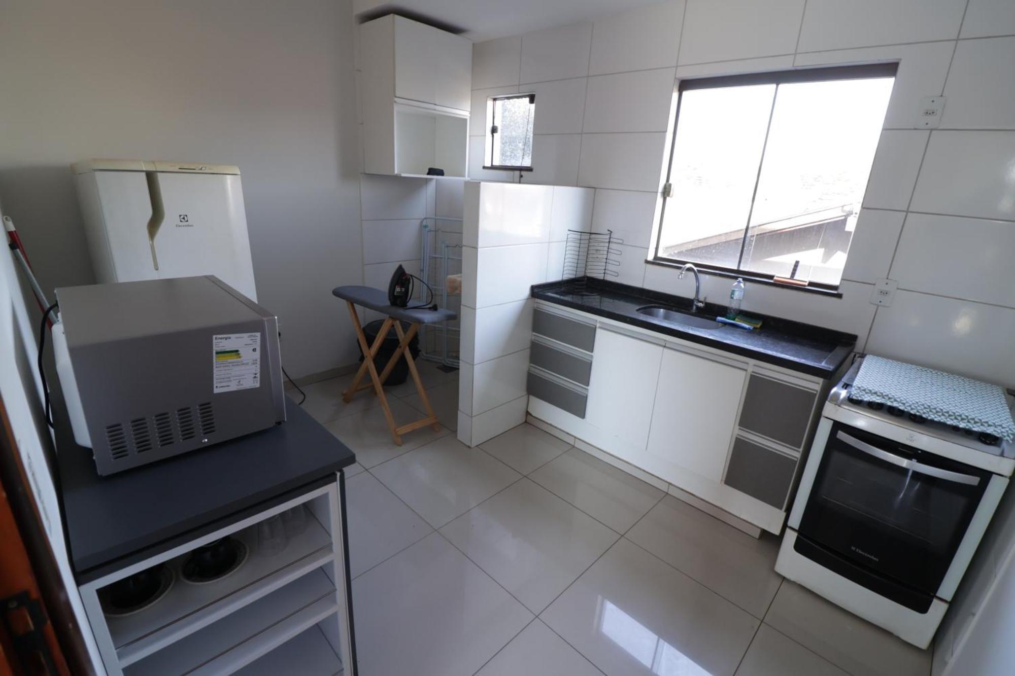 Dourados Guest Flat Pedra Bonita Apartman Kültér fotó