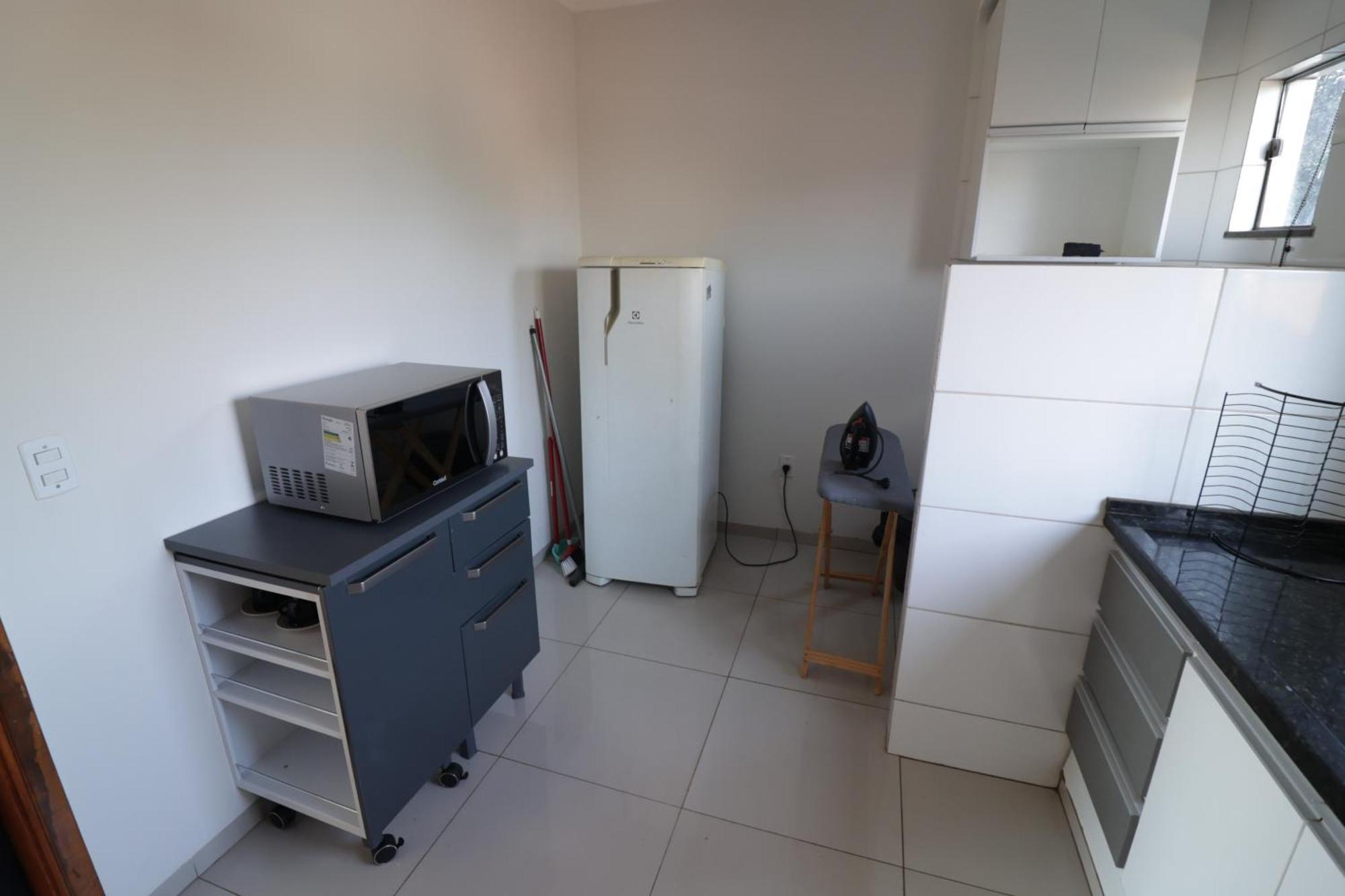 Dourados Guest Flat Pedra Bonita Apartman Kültér fotó